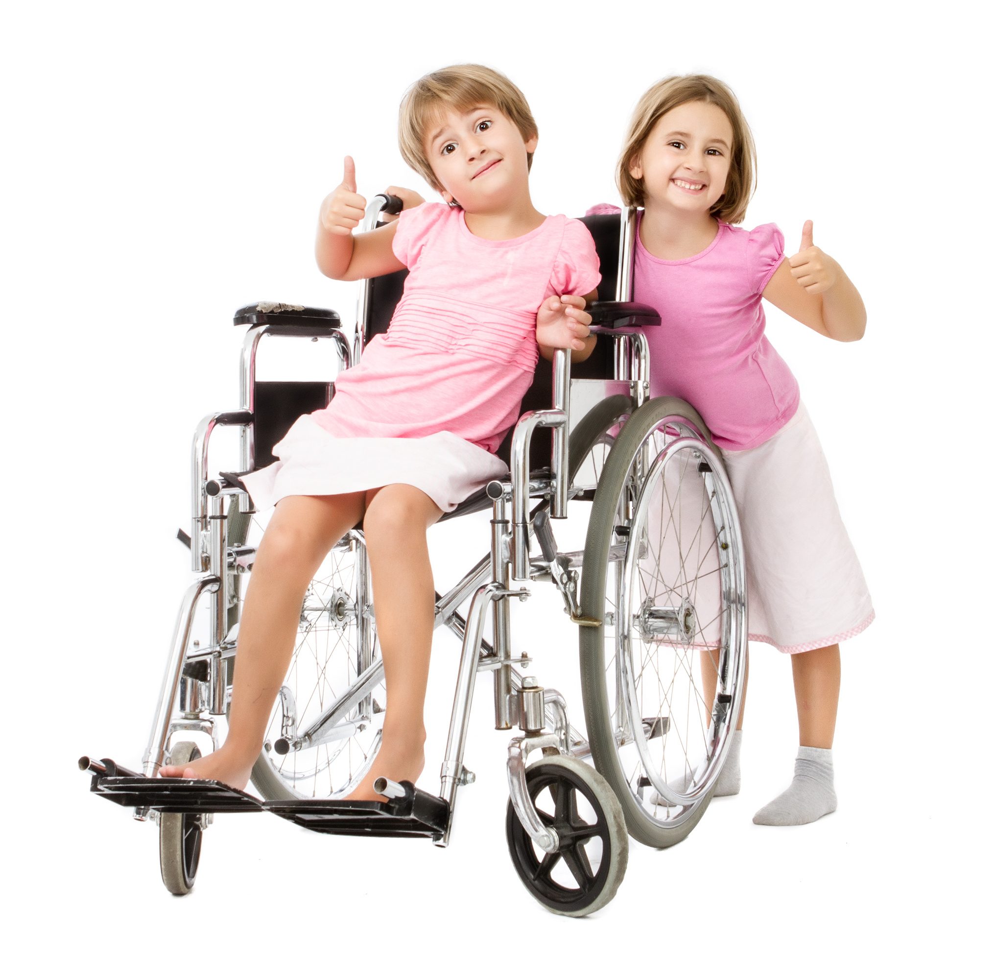 children handicap positive image